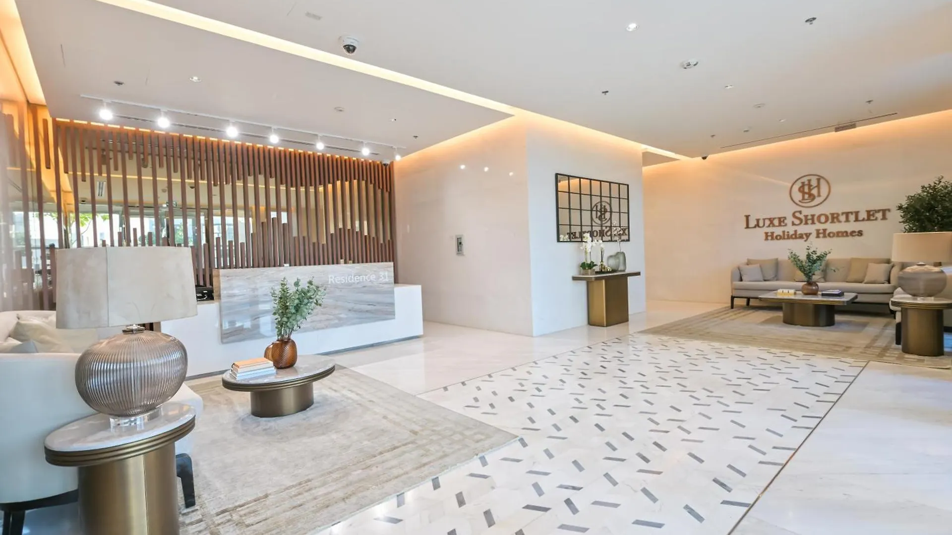 Chic Retreat 1Br In District One Meydan Apartment Dubai