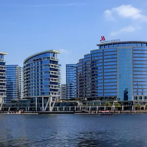 5* فندق Marriott Marquis