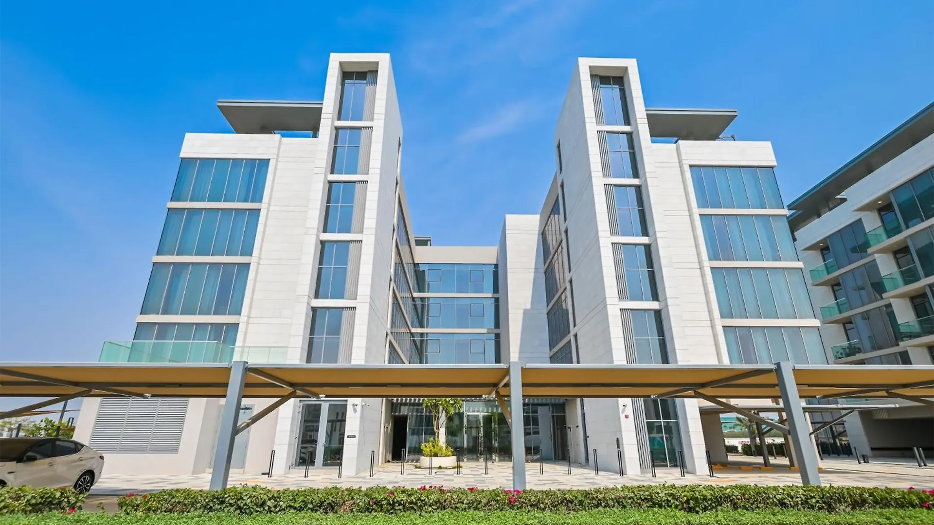 شقة Chic Retreat 1Br In District One Meydan دبي الإمارات العربية المتحدة
