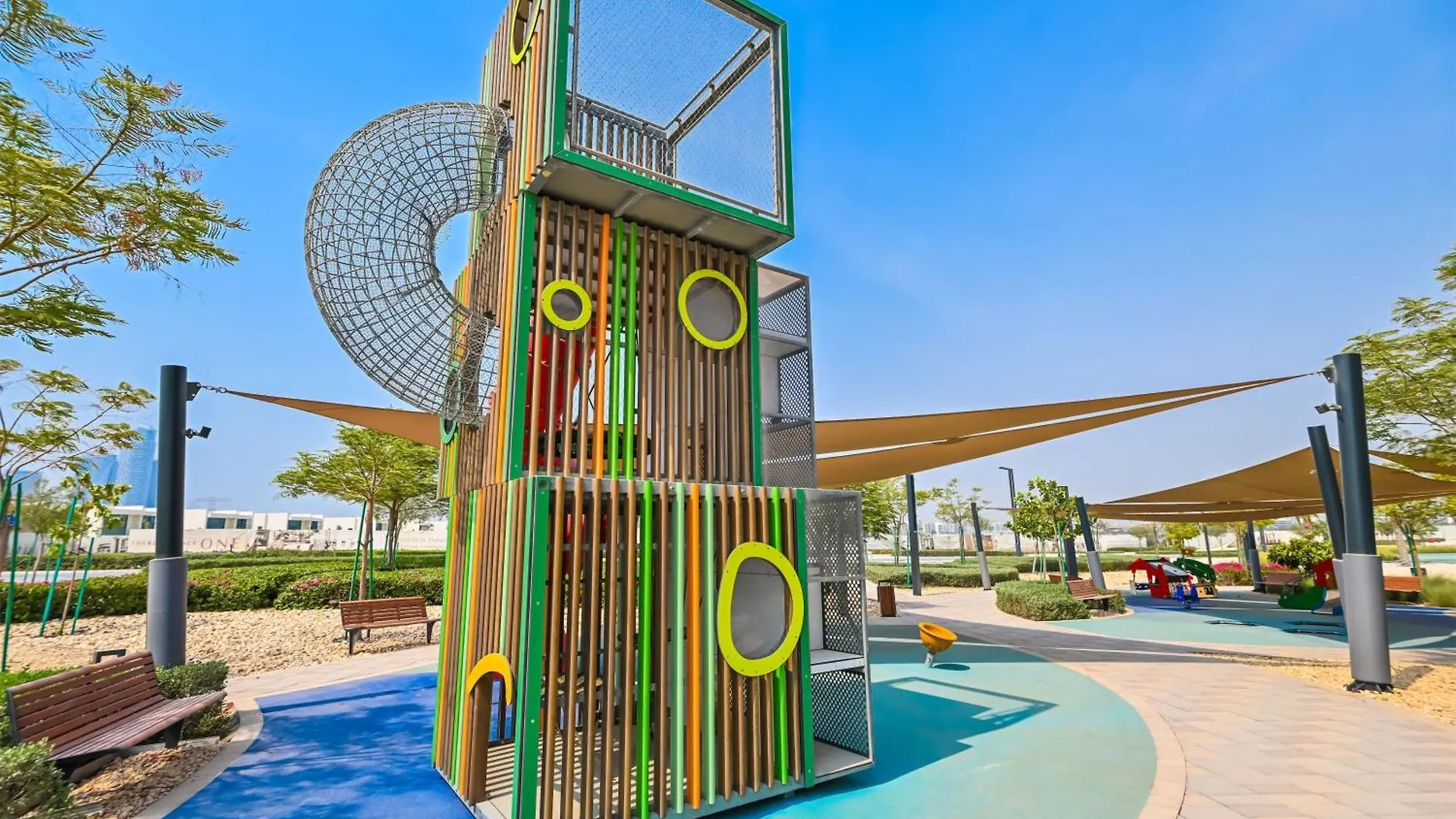 شقة Chic Retreat 1Br In District One Meydan دبي 0*,  الإمارات العربية المتحدة