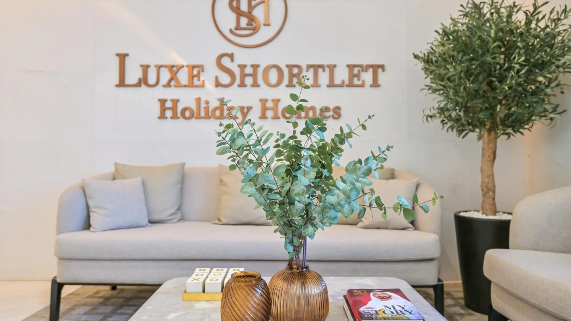 شقة Chic Retreat 1Br In District One Meydan دبي 0*,