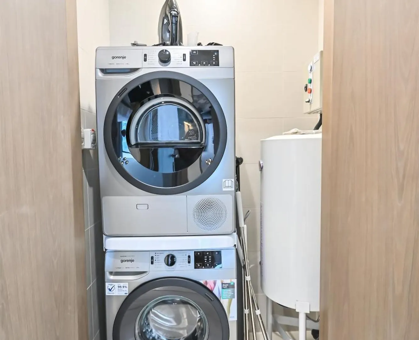 شقة Chic Retreat 1Br In District One Meydan دبي