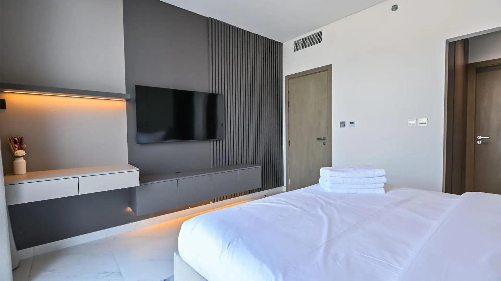 شقة Chic Retreat 1Br In District One Meydan دبي 0*,  الإمارات العربية المتحدة